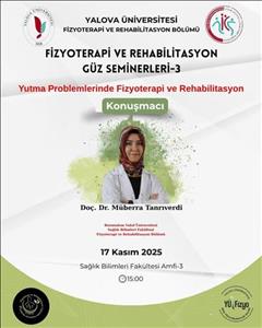  Physiotherapy and Rehabilitation Fall Seminars -3